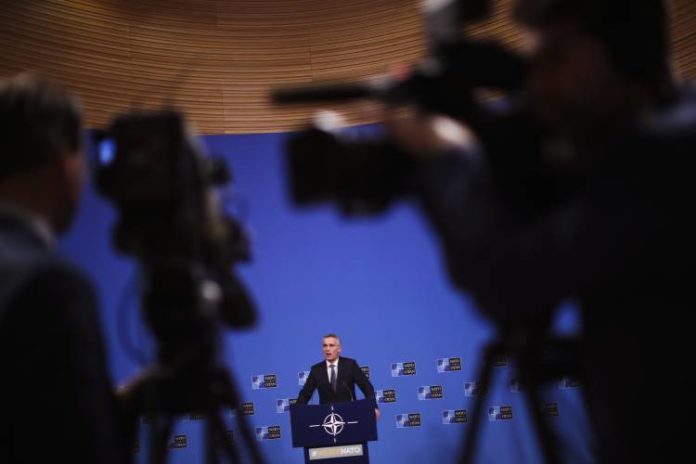 Jens Stoltenberg