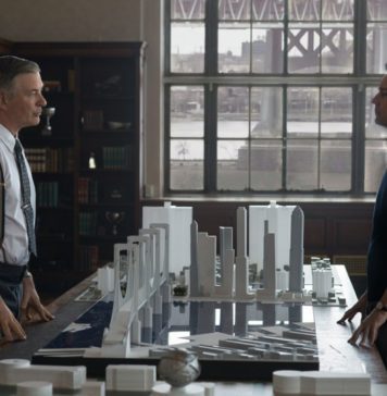 Νουάρ αισθητική με τζαζ αυτοσχεδιασμούς