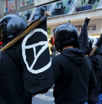 Αναρχισμός και Αριστερά