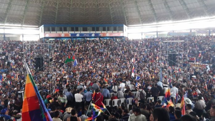 bolivia mas