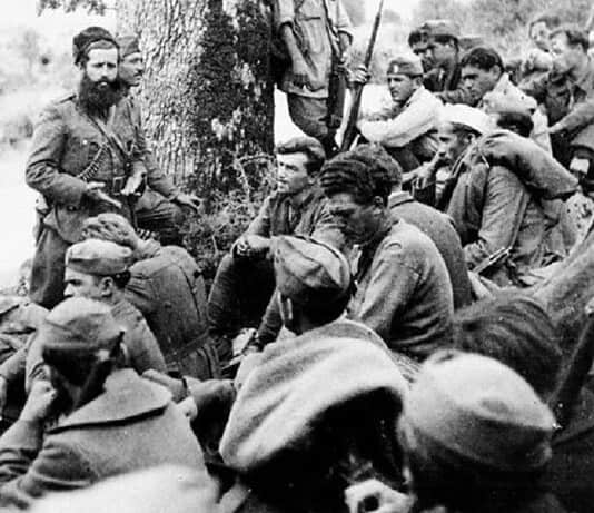 ΕΑΜ και ΔΣΕ: Επαναστατικό περιβάλλον στα Βαλκάνια και τη Μεσόγειο