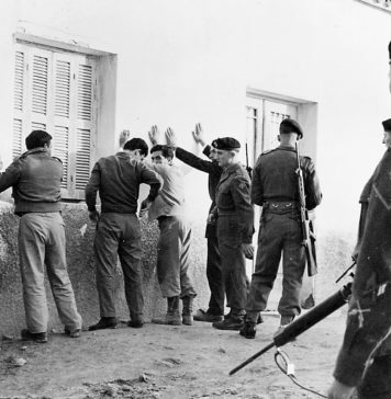 Εξεγέρσεις 1940: Από την Ελλάδα στη Συρία και την Κύπρο