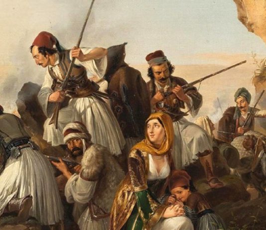 199 χρόνια από τη γενέθλια επάναστασή μας