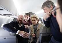 Η άθλια υποκρισία του ευρωπαϊκού διευθυντηρίου