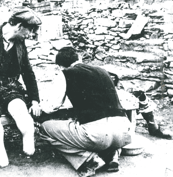 Μαρτυρίες από την Κόλαση του Δάντη