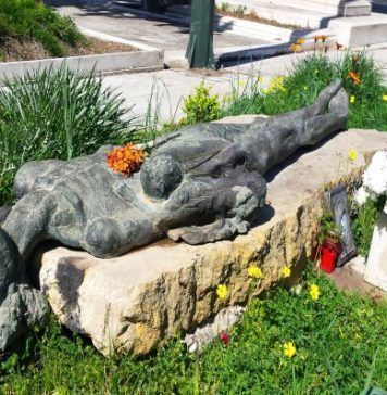 Η Μάνα της Κατοχής