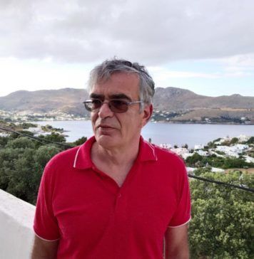 Πέτρος Φούρναρης, συγγραφέας: «Οι γρίλιες»