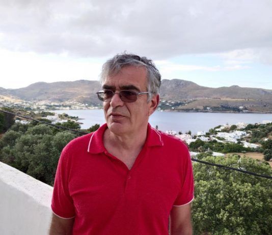 Πέτρος Φούρναρης, συγγραφέας: «Οι γρίλιες»