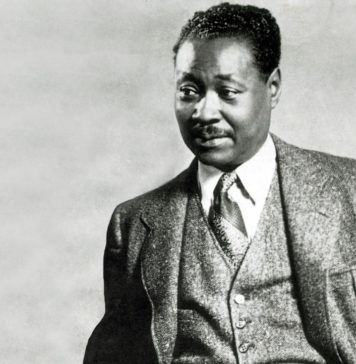 Με όχημα την ποίηση: Κλωντ Μακ Κευ (1889-1948)