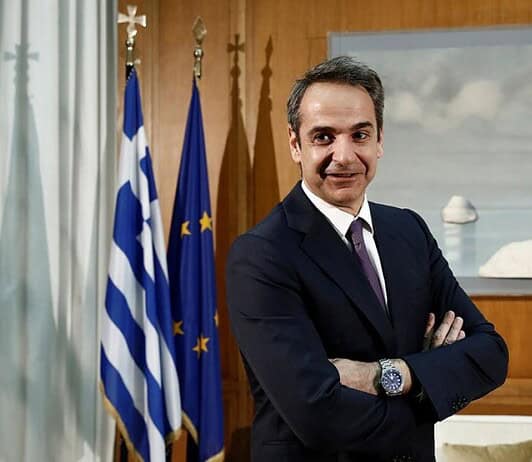 Ένα χρόνο στο Μαξίμου ο Κ. Μητσοτάκης