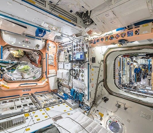 Λεύκωμα για το διάστημα