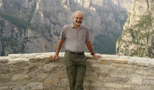 Έφυγε ο Δαμιανός Βασιλειάδης