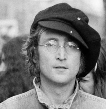 Λένον, όχι Λένιν