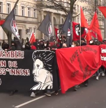 Μνήμη Ρόζα και Καρλ