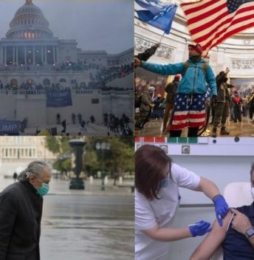 Διαδικτυακή συζήτηση: Πολιτικές εξελίξεις στις αρχές του 2021