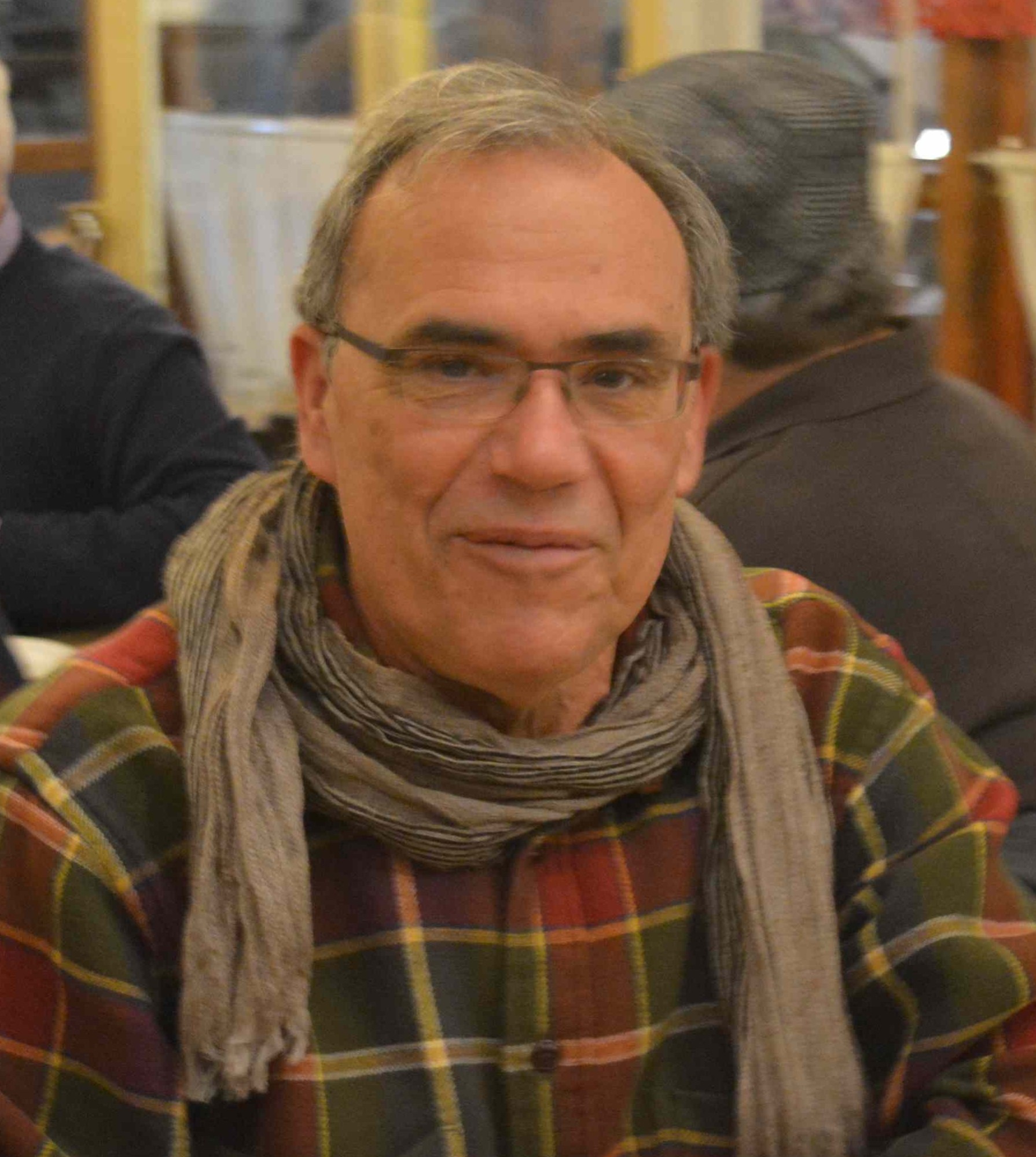 Δημήτρης Κωστόπουλος, συγγραφέας - Η Κιμωλία - Δρόμος της Αριστεράς