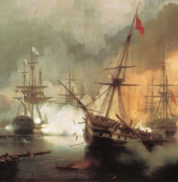 Αίγινα: Τιμή στο 1821