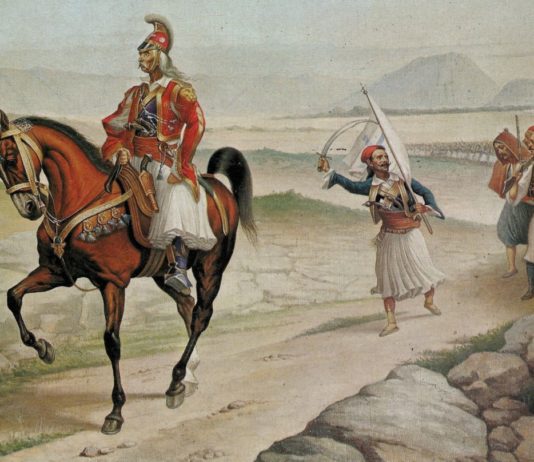 Πρώτες σημειώσεις για μια πολιτική προοπτική της εθνικής συνείδησης