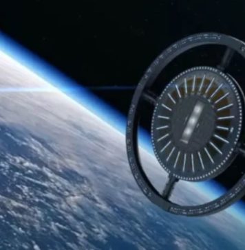 Διαστημικό ξενοδοχείο για VIPS