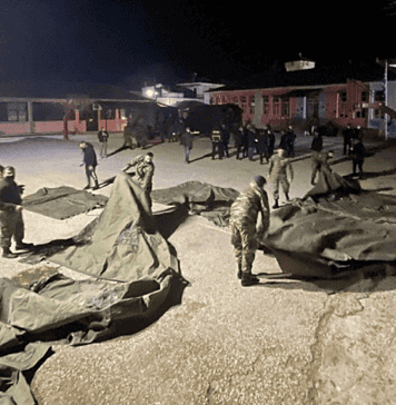 Σκληρές συνθήκες για κατοίκους της Θεσσαλίας