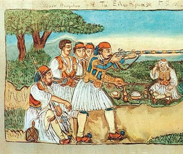 Αφιέρωμα: Κλέφτικο τραγούδι και 1821