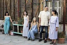 Μαρίλλη Μαστραντώνη, σκηνοθέτις: How a Place becomes a Person…