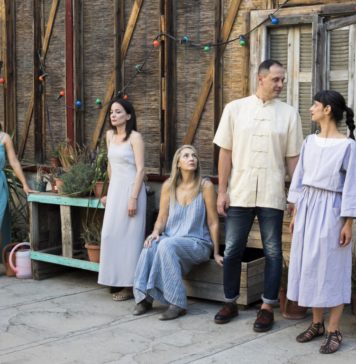 Μαρίλλη Μαστραντώνη, σκηνοθέτις: How a Place becomes a Person…