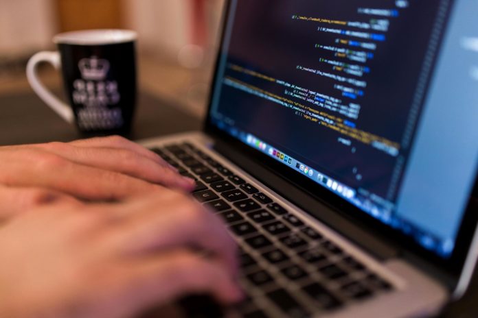 code, coder, coding, coffee, computer, copy, hands, js, keyboard