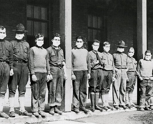 Deja vu: Η μεγάλη γρίπη του 1918