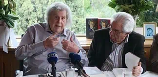 Γιώργος Κασιμάτης, συνταγματολόγος: «Δεν εσίγησε ο Μίκης Θεοδωράκης, σήμερα γίνεται η ανάσταση του λόγου του…»