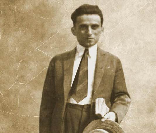 Κώστας Καρυωτάκης (1896-1928)