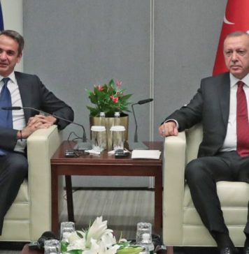 Να ματαιωθεί η επίσκεψη Ερντογάν στη Θεσσαλονίκη