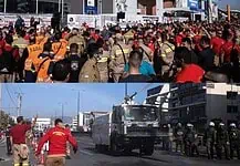 Εμπρηστές εναντίον πυροσβεστών