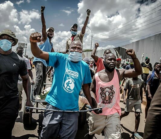 Η αποτυχία της Αριστεράς μπροστά στον κορωνοϊό