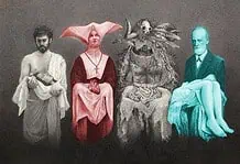 Η εξουσία της λευκής ρόμπας