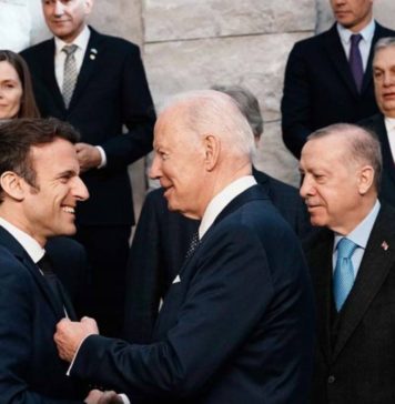 Ο ευρωατλαντισμός σε πλήρη διάταξη