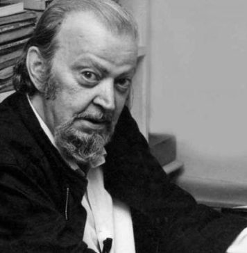 Mε όχημα την ποίηση: Τάσος Λειβαδίτης (1921-1988)