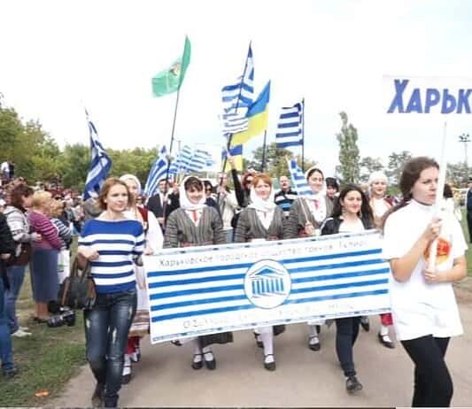 Ο Ελληνισμός της Ουκρανίας: Αναγέννηση και Διαίρεση