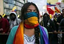 Ξεσηκωμός ενάντια στην ακρίβεια στο Εκουαδόρ