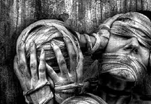 Οργή χωρίς φωνή