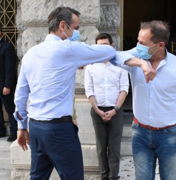 Μια χώρα που σαπίζει Μια χώρα που μπορεί να υπάρχει (Είναι θέμα επιλογής, αξιών και αγώνα)