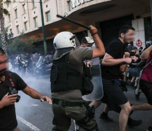 Τάξη, Νόμος και επιτήρηση