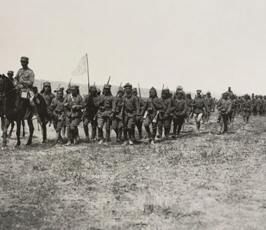Βιβλιοπαρουσίαση: Η κατάρρευσις του μετώπου