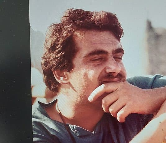 Αντώνης Βουκάλης, ένας ξεχωριστός άνθρωπος