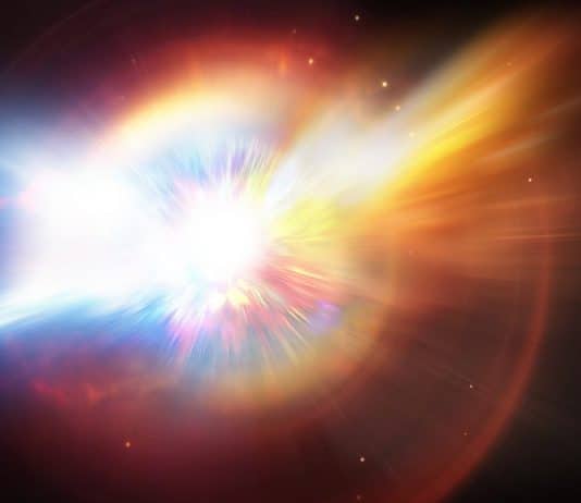 Μια έκρηξη σουπερνόβα εμφανίστηκε τριπλή!