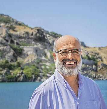 Δημήτρης Πλάντζος, καθηγητής Κλασικής Αρχαιολογίας: Το Χρονικό της Λήμνου