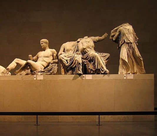 Εκλογικό παιχνίδι με τα Γλυπτά του Παρθενώνα