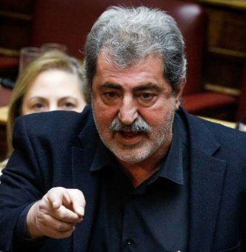 Συνεχίζεται το σίριαλ Πολάκη…