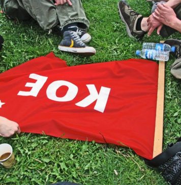 ΚΟΕ: «Αναζητώντας τον δικό μας τρόπο πολιτικής ενεργοποίησης»