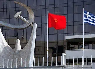 Η Λιάνα Κανέλλη ωςΗ Λιάνα Κανέλλη ως «λαγός» της συστημικής πολιτικής “λαγός